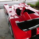 Illustration for article titled The Panoz Batmobile in the Front-Engined Flesh